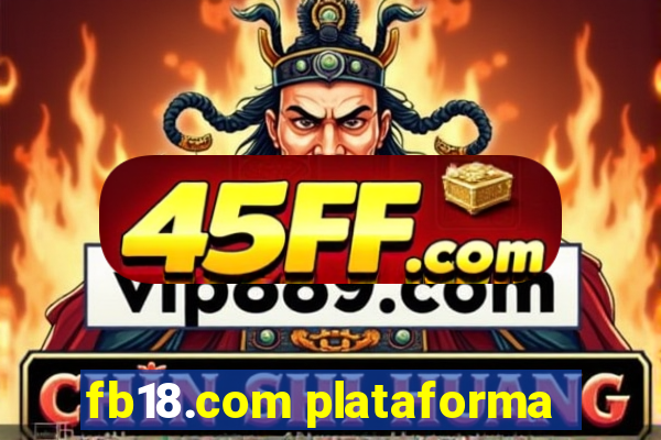 fb18.com plataforma